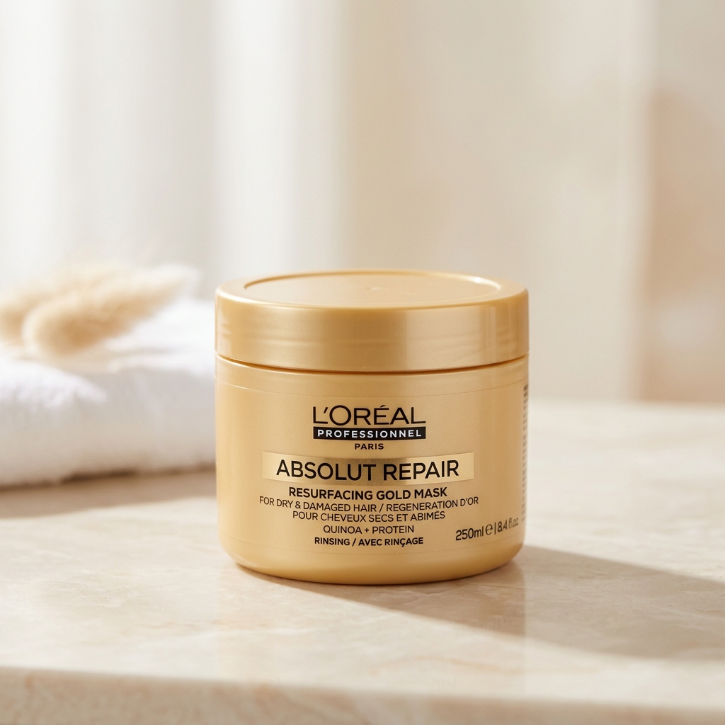 L'Oréal Absolut Repair Gold Quinoa